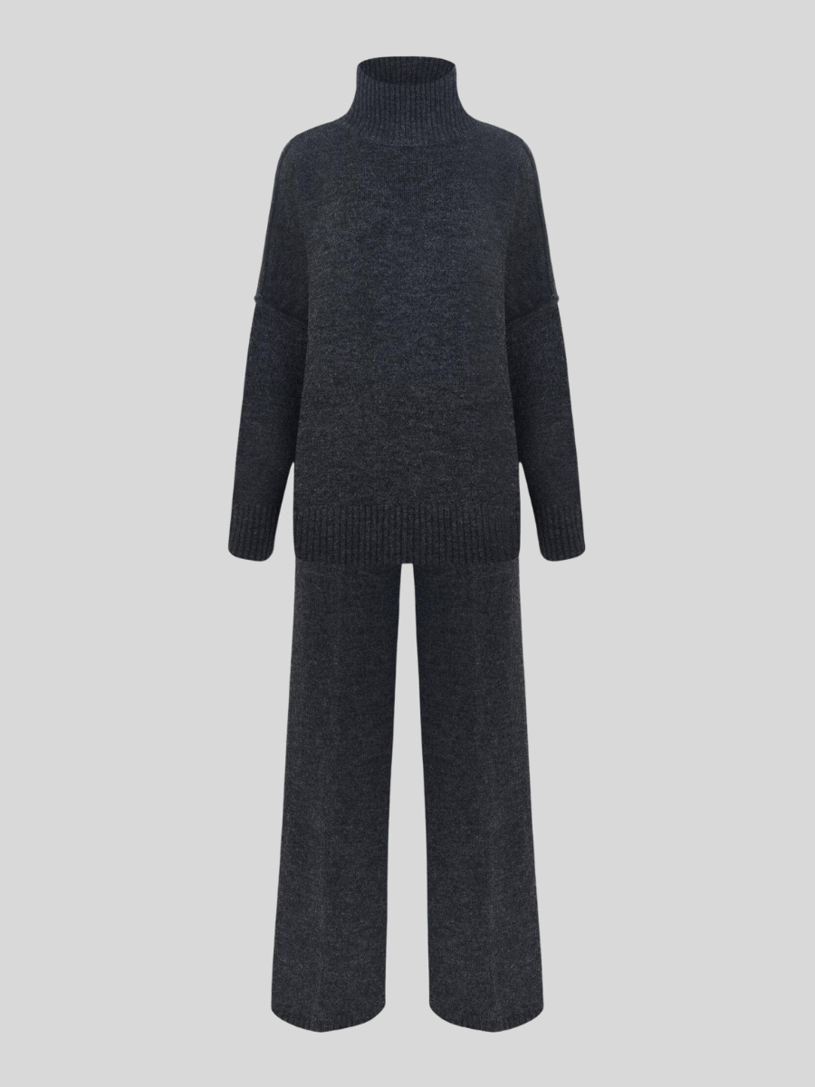 Sienna | Women's Oversized Two-Piece Set in Luxe Fabric