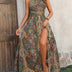 Tasha | Chic Boho Maxi Dress for Effortless Everyday Elegance - Multicolor