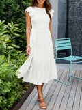 Ronja | Effortless Stylish Layered Flowy Dress
