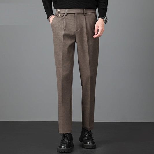 Kieran | Slim Fit Men's Dress Pants