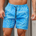 Ralph | Luxurious Comfortable Swim Shorts for Men - Summer Essential - Blue