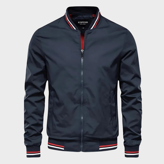 Patrick | Lightweight Water-Resistant Windbreaker