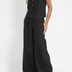 Grace | Elegant Summer Two-Piece Set - Black