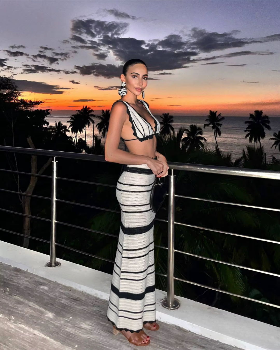 Nancy | Elegant Wave Set for Luxe Summer Style