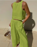 Kelsey | Elegant Two-Piece Set for Effortless Sophistication