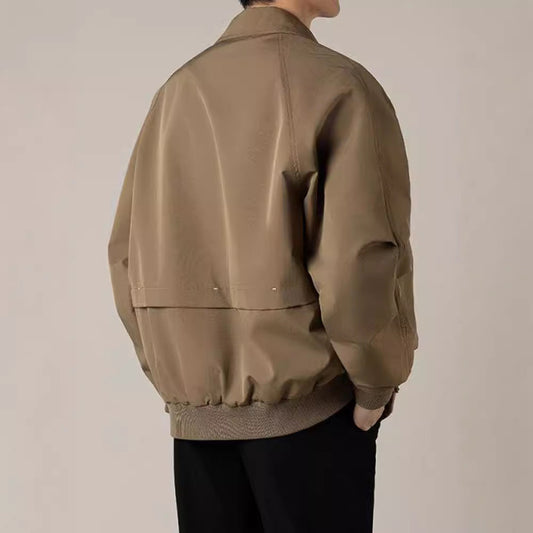 Chester | Men's Casual Bomber Jacket