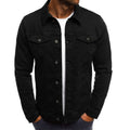 Francis | Chic Denim Bomber Jacket for Daily Wear