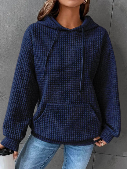 Molly | Women's Luxurious Winter Pullover Hoodie