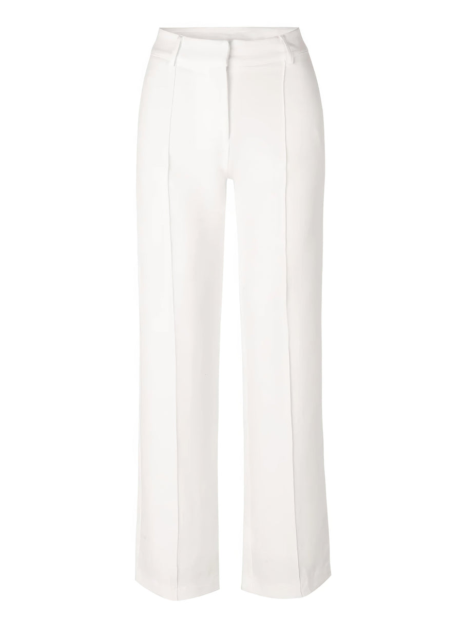 Faith | Elegant High-Waisted Wide-Leg Trousers