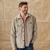 Jesse | Men's Corduroy Button-Down Jacket - Beige