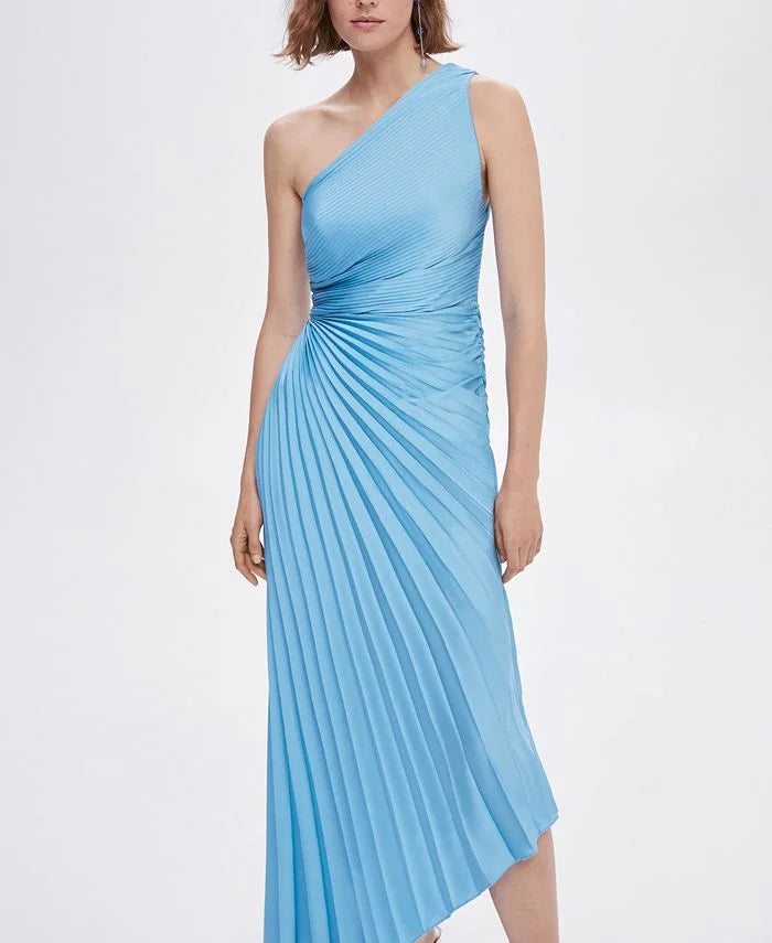 Lori | Elegant Maxi Dress in Luxe Fabric