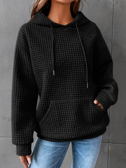 Molly | Women's Luxurious Winter Pullover Hoodie