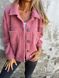 Mariah | Women's Relaxed Fit Button-Down Jacket