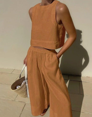 Kelsey | Elegant Two-Piece Set for Effortless Sophistication