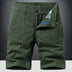 VOWE | Luxurious Summer Shorts for Ultimate Comfort - Green