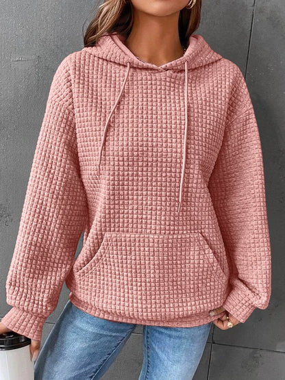 Molly | Women's Luxurious Winter Pullover Hoodie
