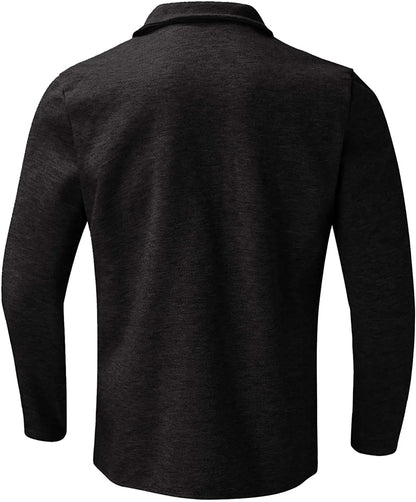 John | Elegant Men's Blazer with Pockets