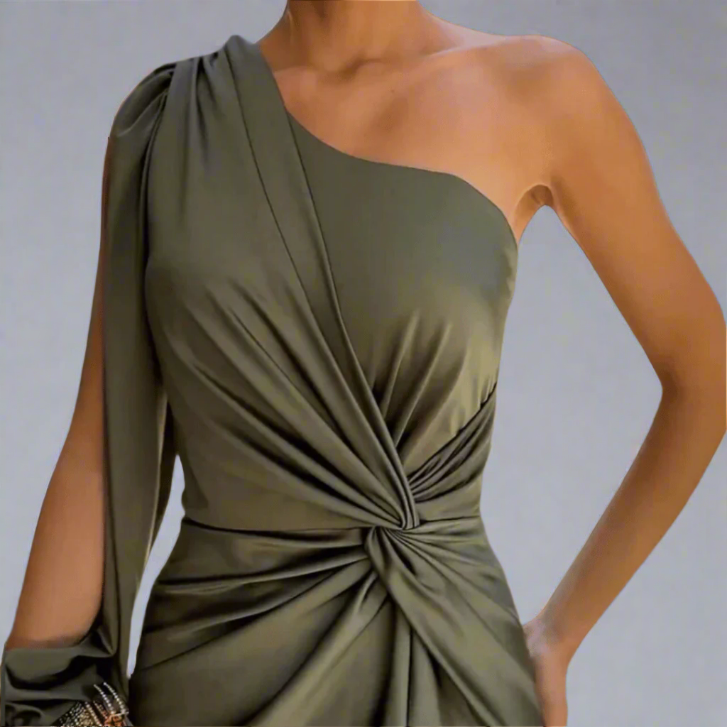 Roxanne | Elegant Maxi Dress for Unforgettable Moments