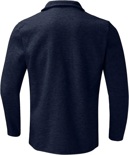John | Elegant Men's Blazer with Pockets