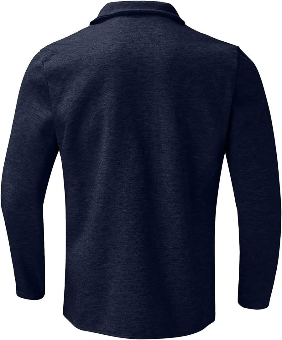 John | Elegant Men's Blazer with Pockets