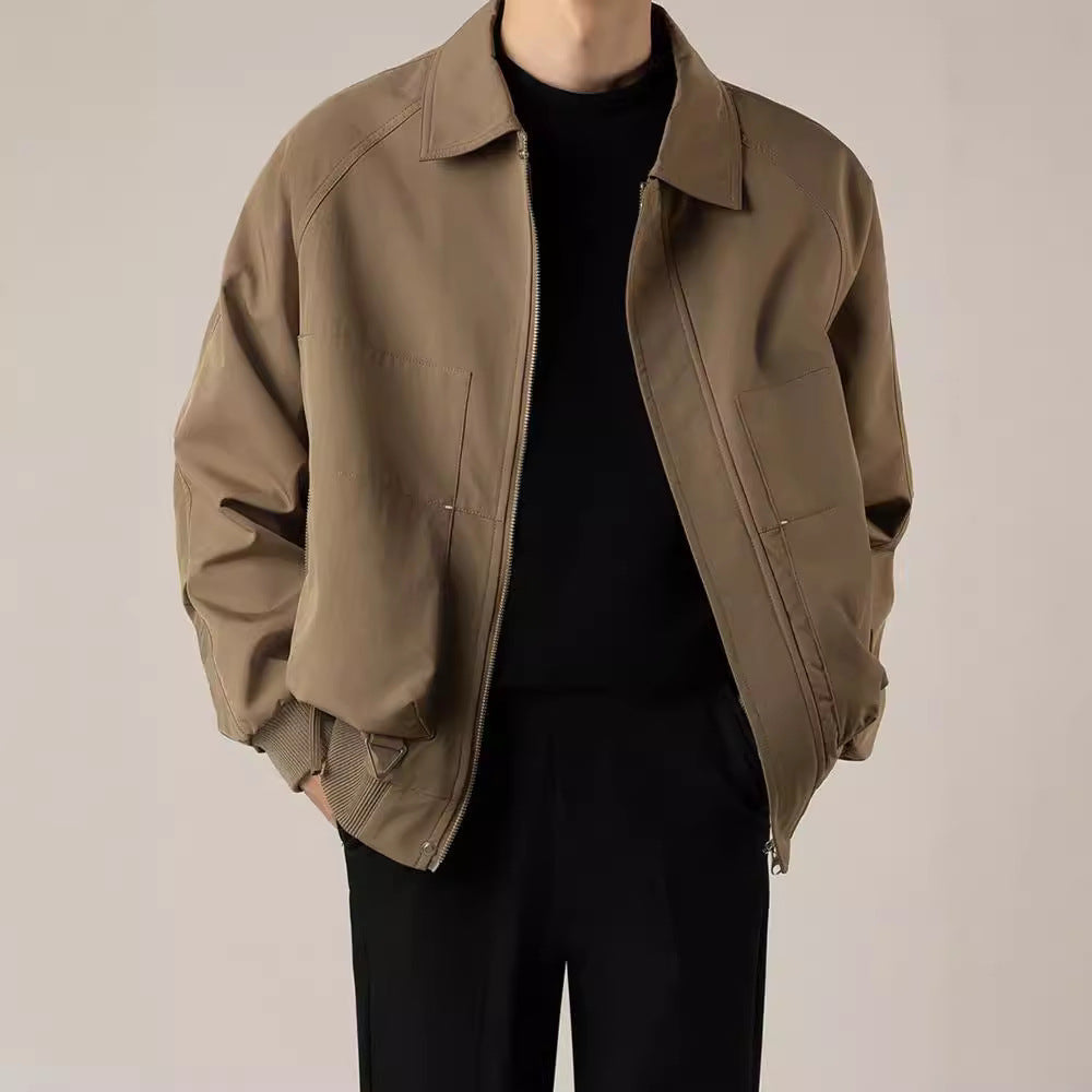 Chester | Men's Casual Bomber Jacket