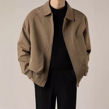 Chester | Men's Casual Bomber Jacket