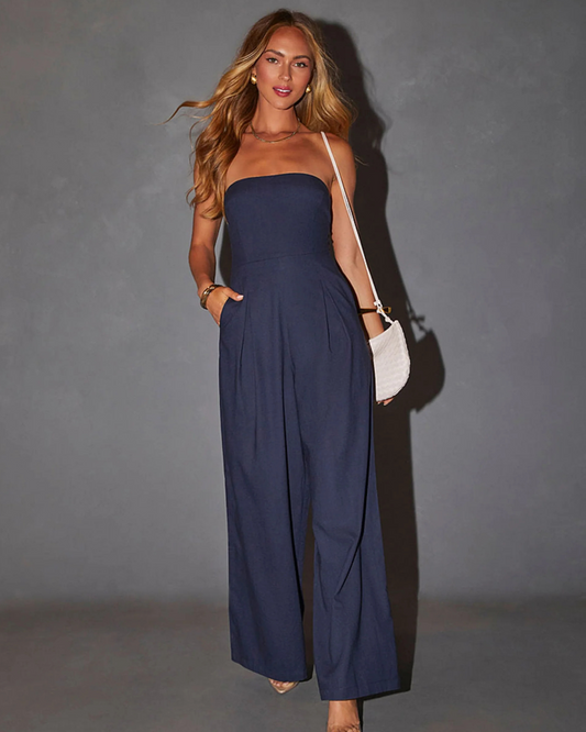 Willow | Luxe Strapless Bodysuit for Effortless Sophistication