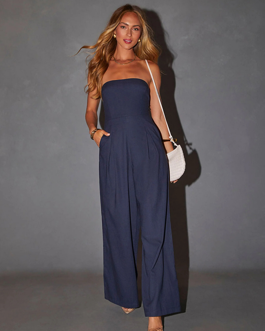 Willow | Luxe Strapless Bodysuit for Effortless Sophistication