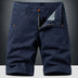 VOWE | Luxurious Summer Shorts for Ultimate Comfort - Blue