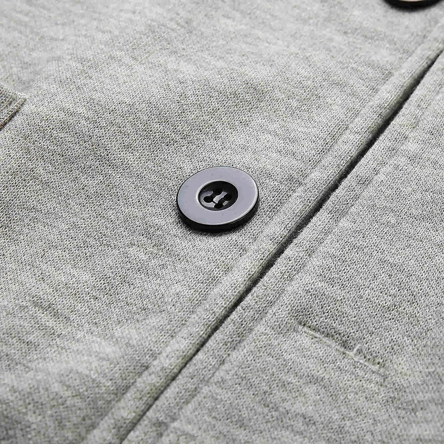 John | Elegant Men's Blazer with Pockets