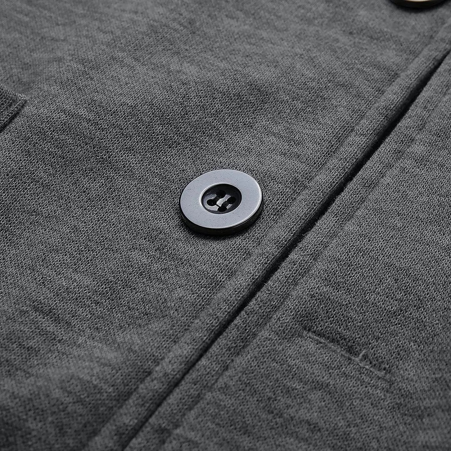 John | Elegant Men's Blazer with Pockets