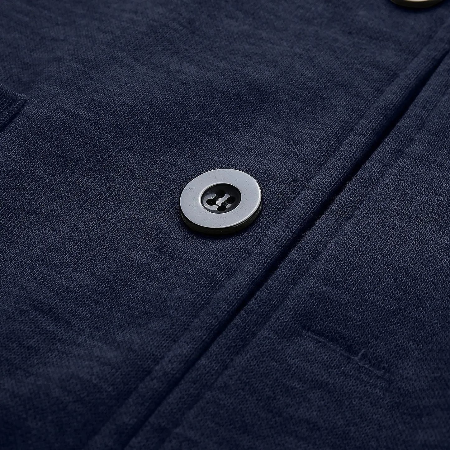 John | Elegant Men's Blazer with Pockets