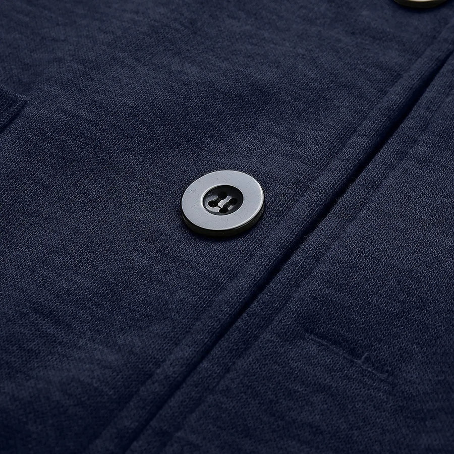 John | Elegant Men's Blazer with Pockets