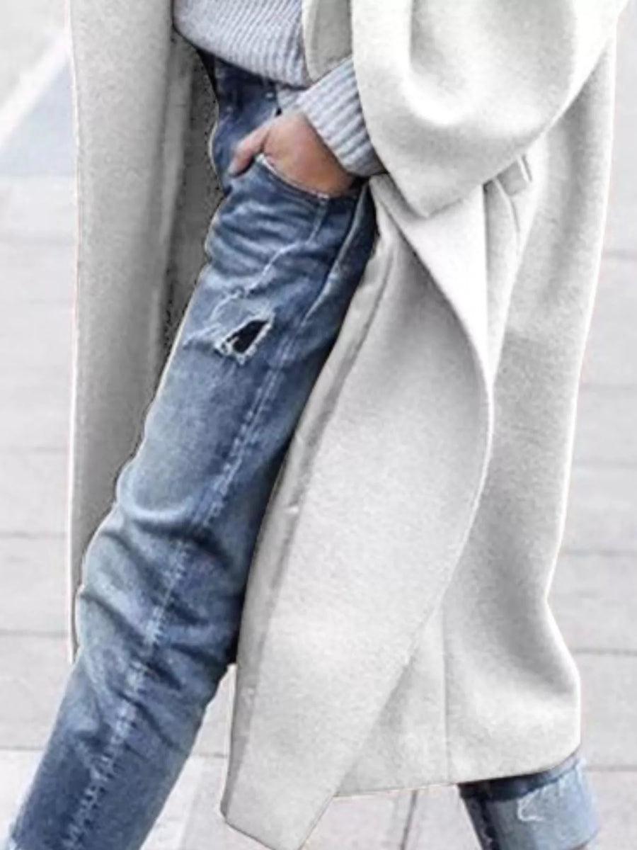 Charlotte | Women's Oversized Long Winter Coat
