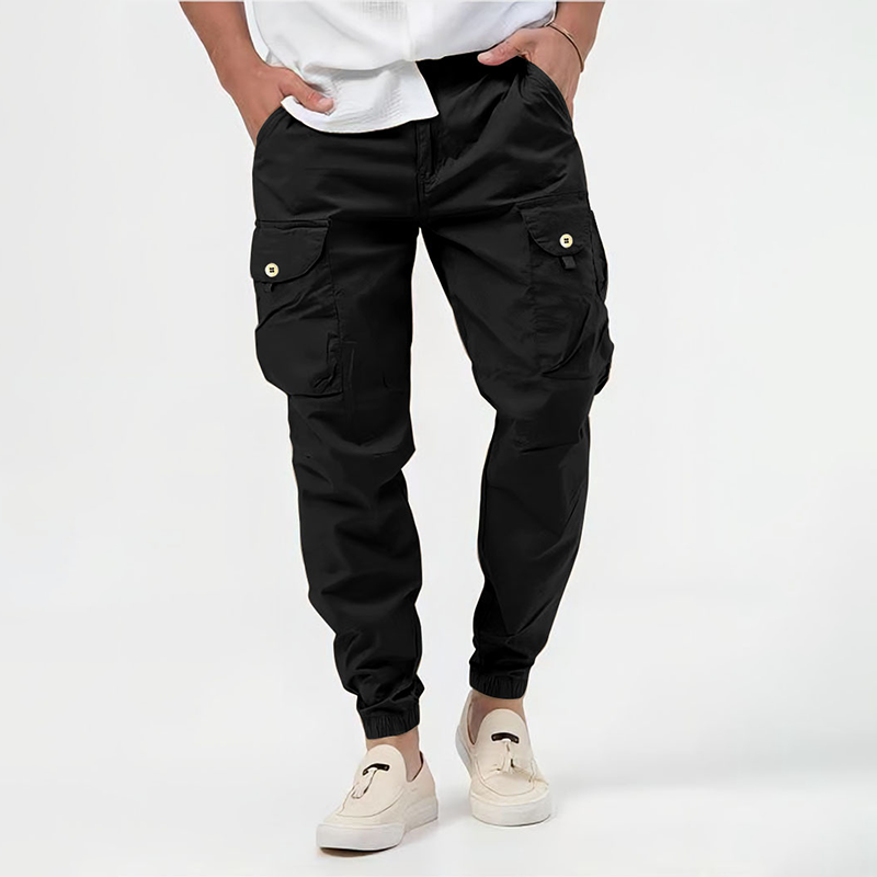 Sam | Men's Cargo Jogger Pants
