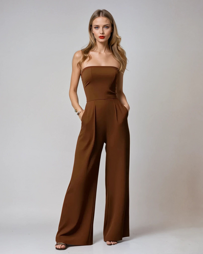 Willow | Luxe Strapless Bodysuit for Effortless Sophistication