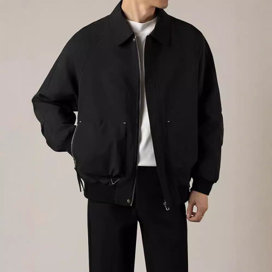 Chester | Men's Casual Bomber Jacket
