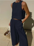 Kelsey | Elegant Two-Piece Set for Effortless Sophistication