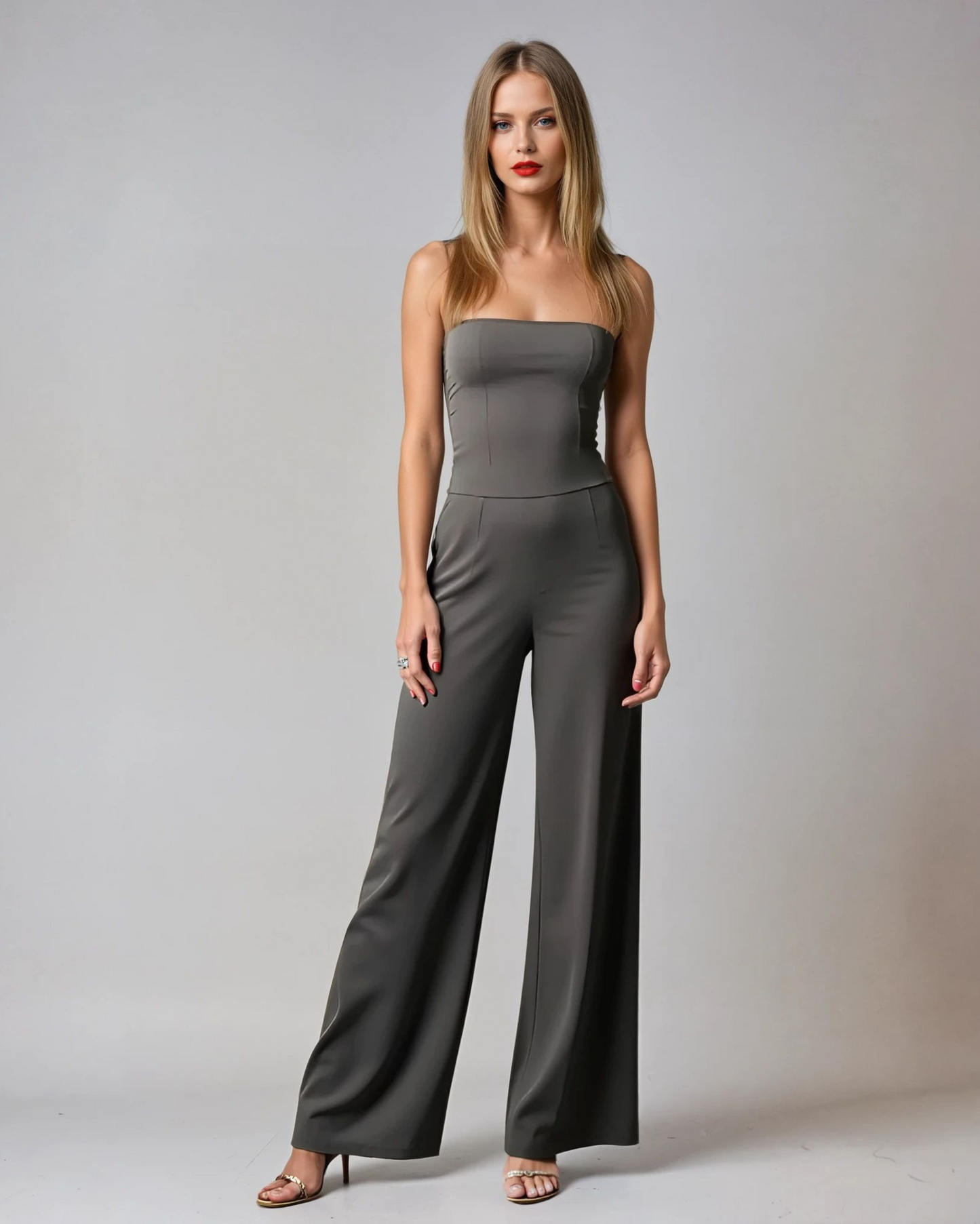 Willow | Luxe Strapless Bodysuit for Effortless Sophistication