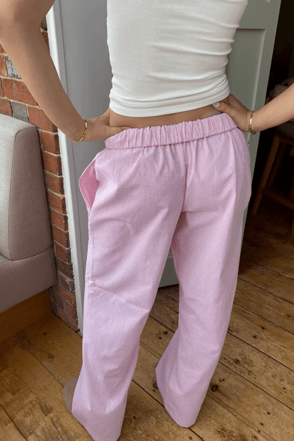 Kathy | Soft & Comfortable Relaxed Fit Lounge Pants