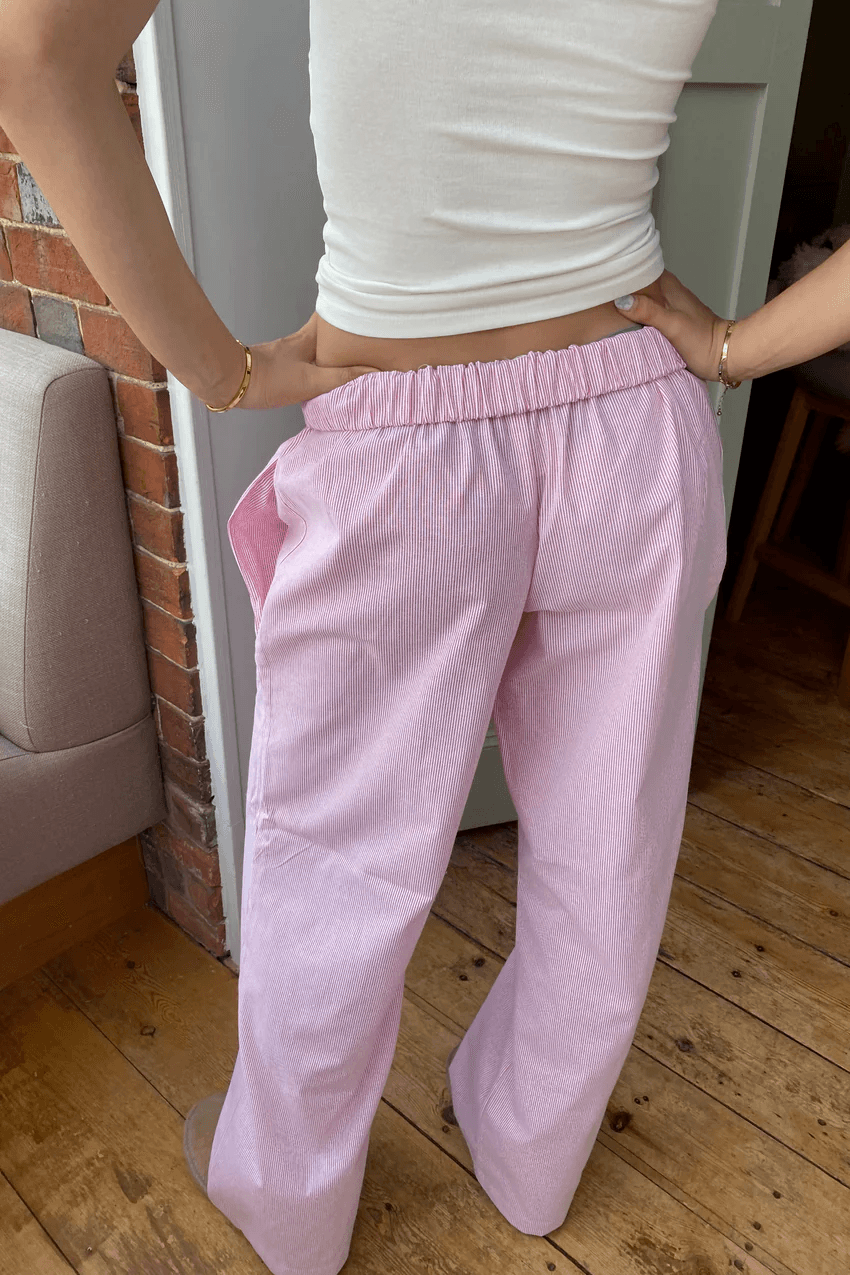 Kathy | Soft & Comfortable Relaxed Fit Lounge Pants
