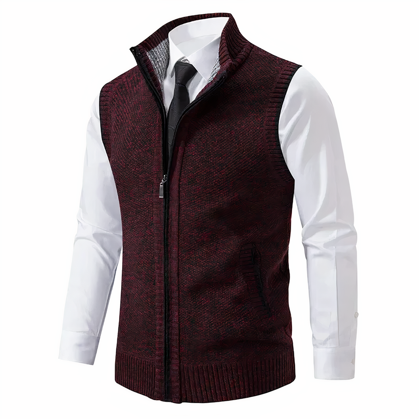 Dale Men's Zip-Up Vest