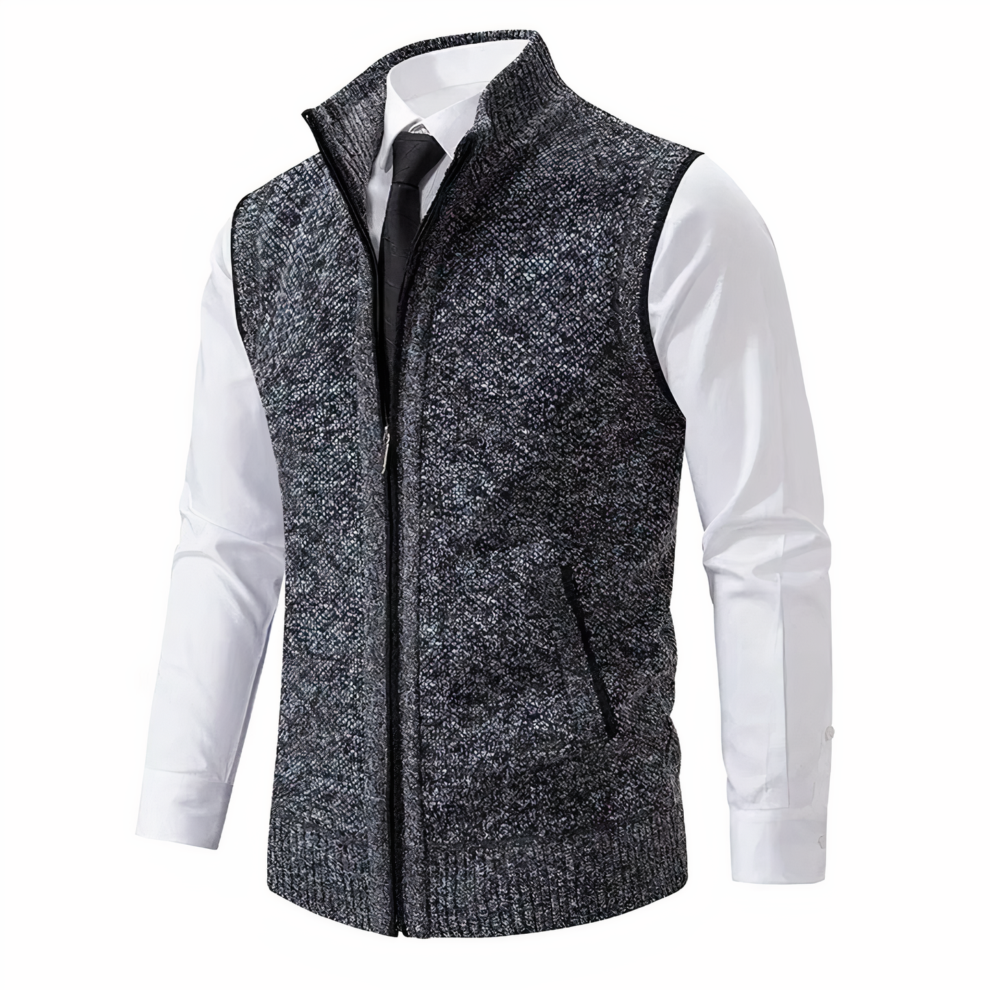 Dale Men's Zip-Up Vest