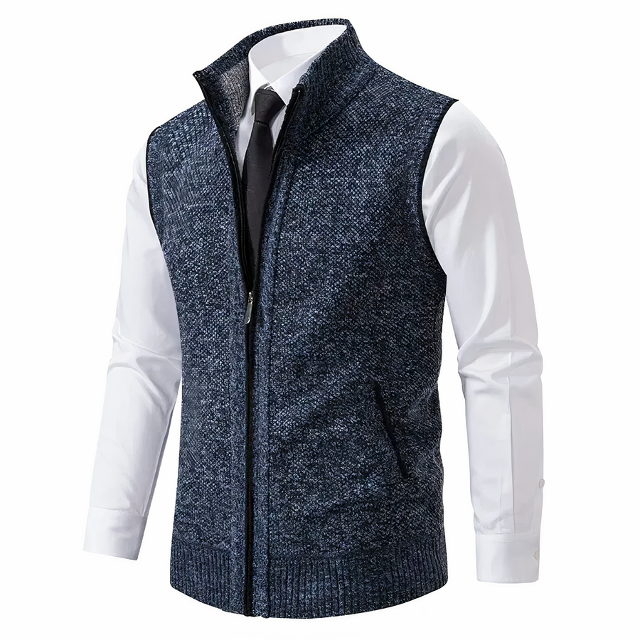 Dale Men's Zip-Up Vest