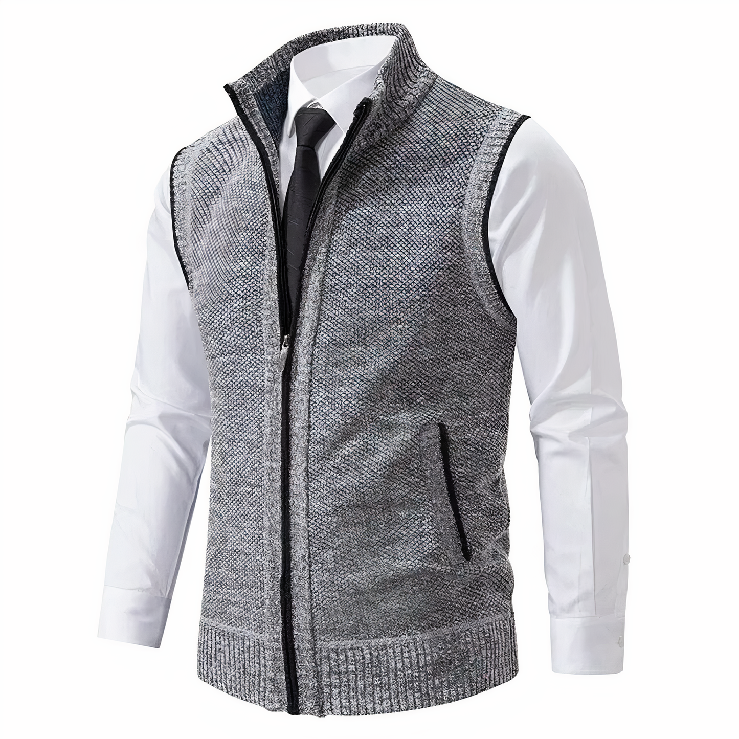 Dale Men's Zip-Up Vest