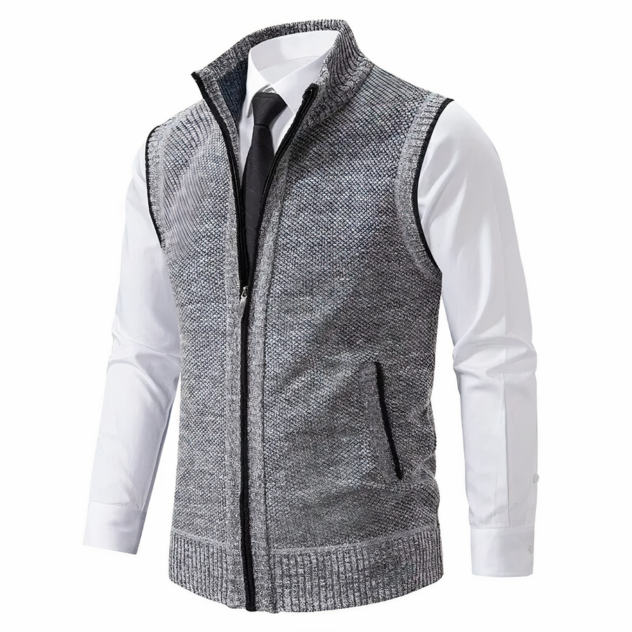 Dale Men's Zip-Up Vest
