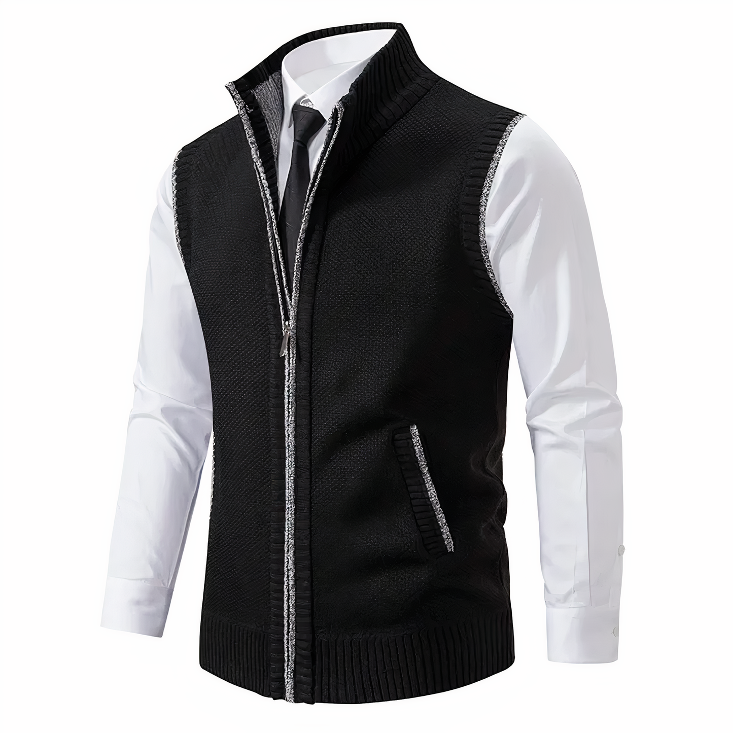 Dale Men's Zip-Up Vest