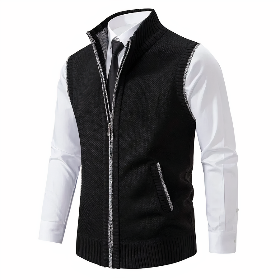 Dale Men's Zip-Up Vest