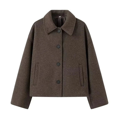 Sabrina Oversized Women's Jacket