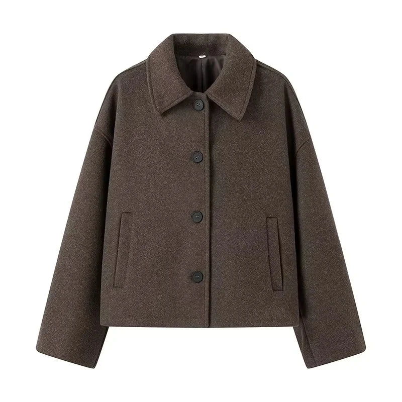 Sabrina Oversized Women's Jacket
